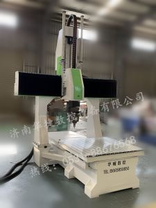 咸阳五轴加工中心