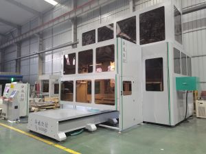 咸阳全封闭五轴模具加工中心