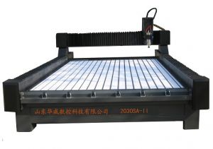 咸阳石材玻璃雕刻机HW-2030SA