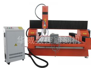咸阳石材圆柱雕刻机HW-1515SA