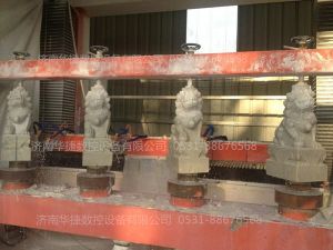 咸阳大型立式石材雕刻机