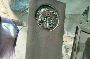 咸阳石材雕刻样板