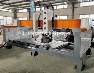 咸阳橱柜台面五轴桥切机